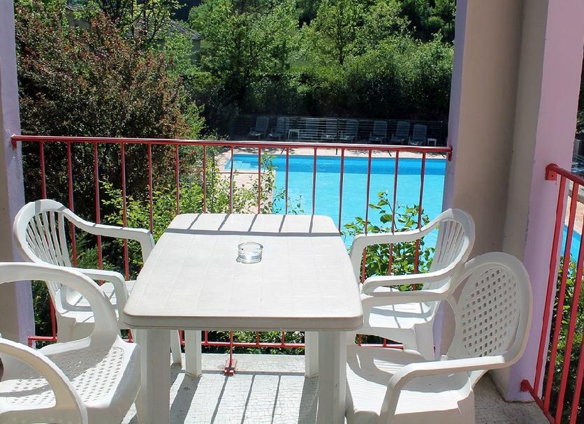Balkon Foto