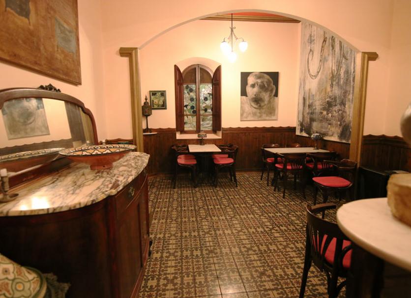 Restaurant Foto