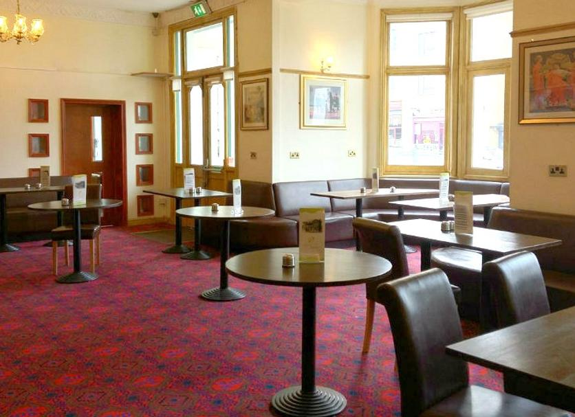 Restaurant Foto