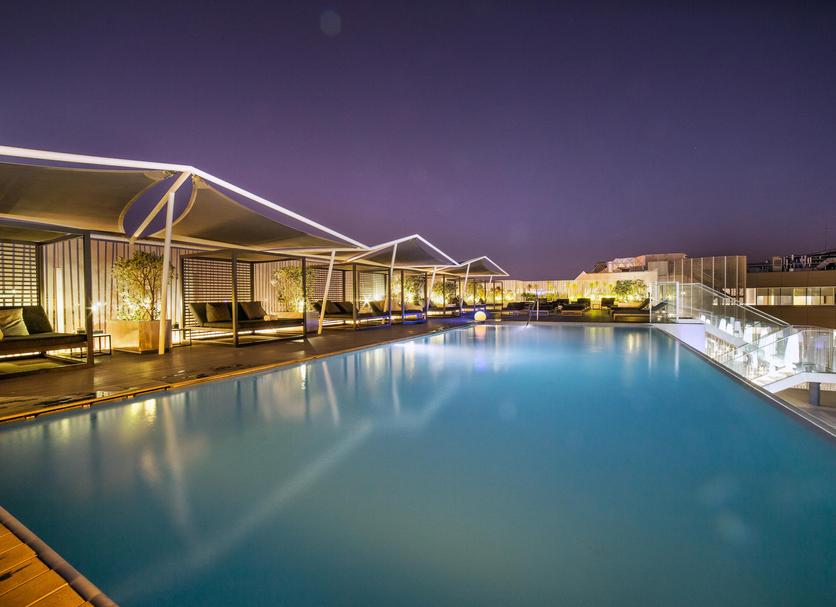 Pool Foto