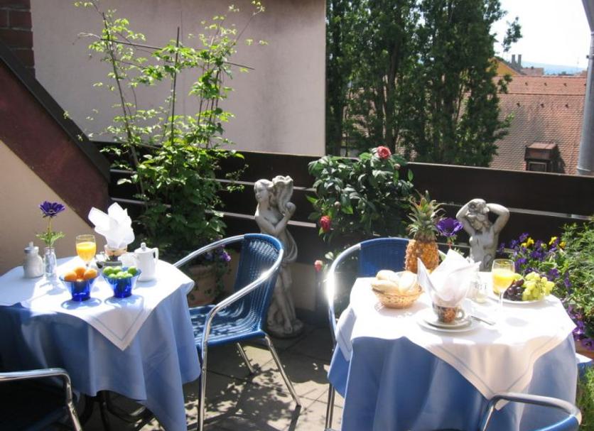 Außenansicht Foto