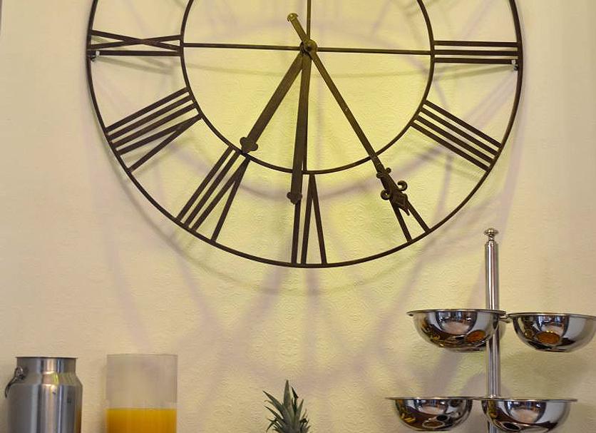 Zimmerausstattung Foto