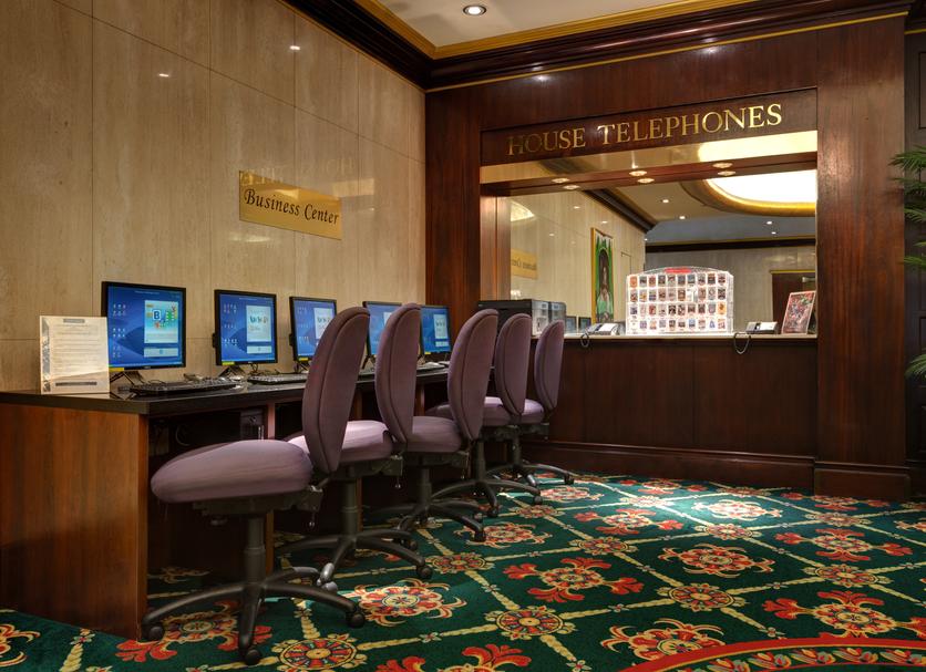 Business Center Foto