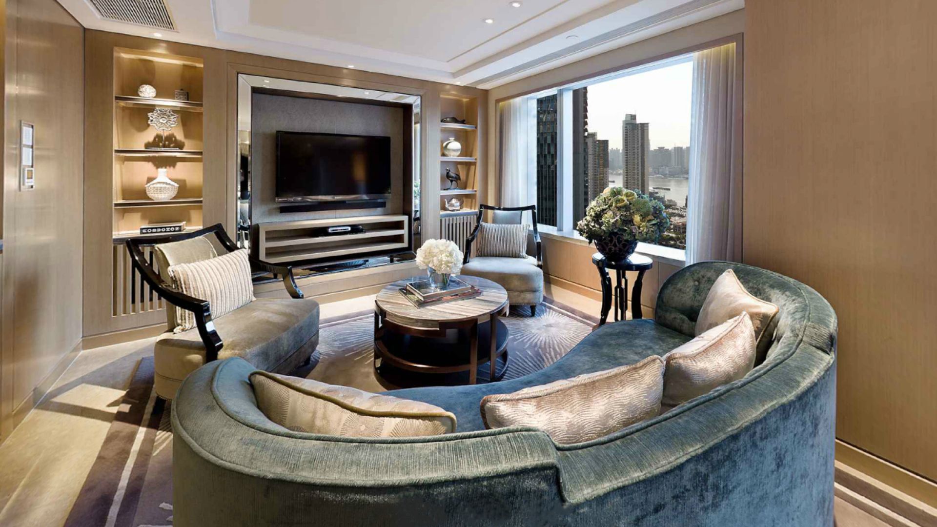 Wohnzimmer