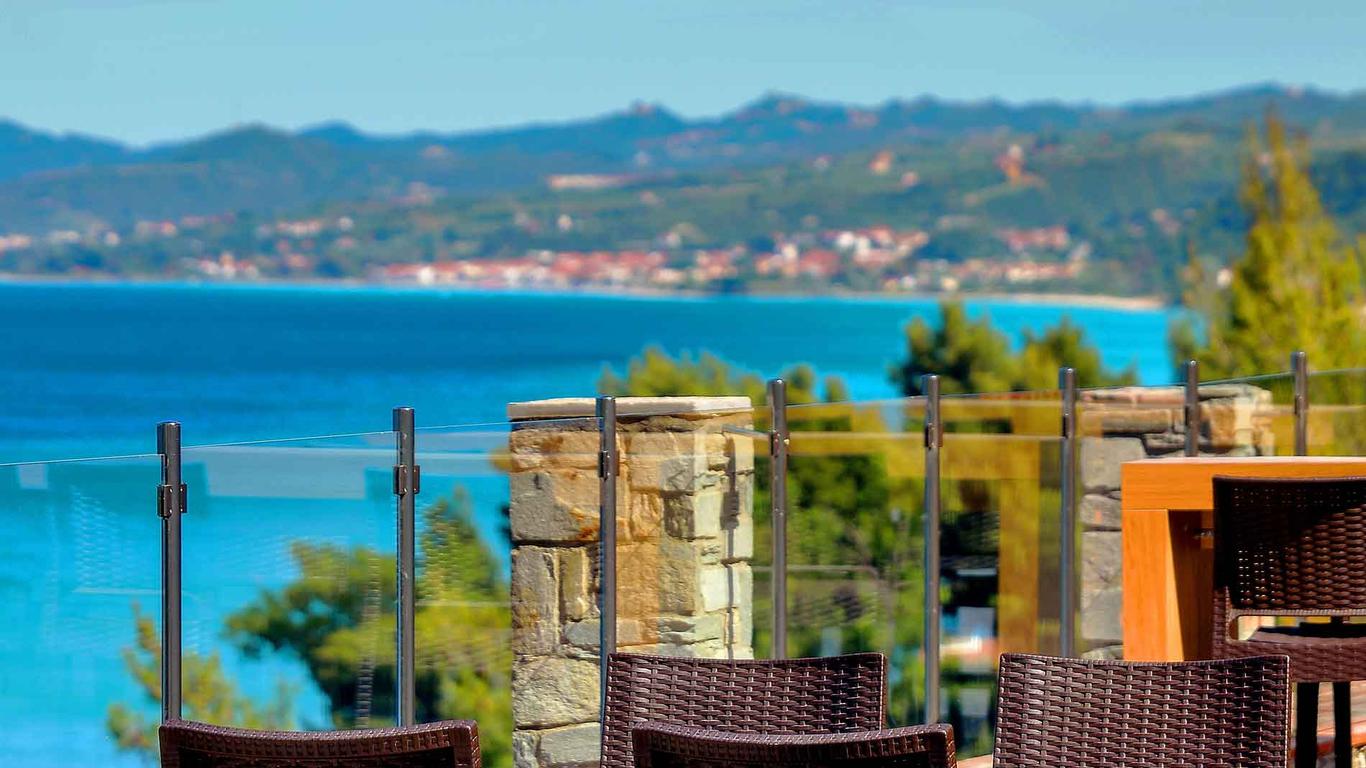Alexander The Great Beach Hotel