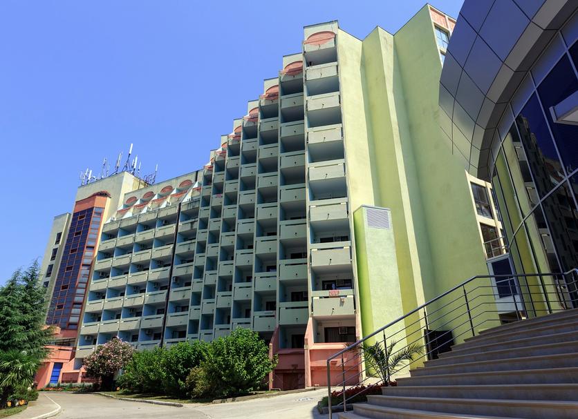 Gebäude Foto