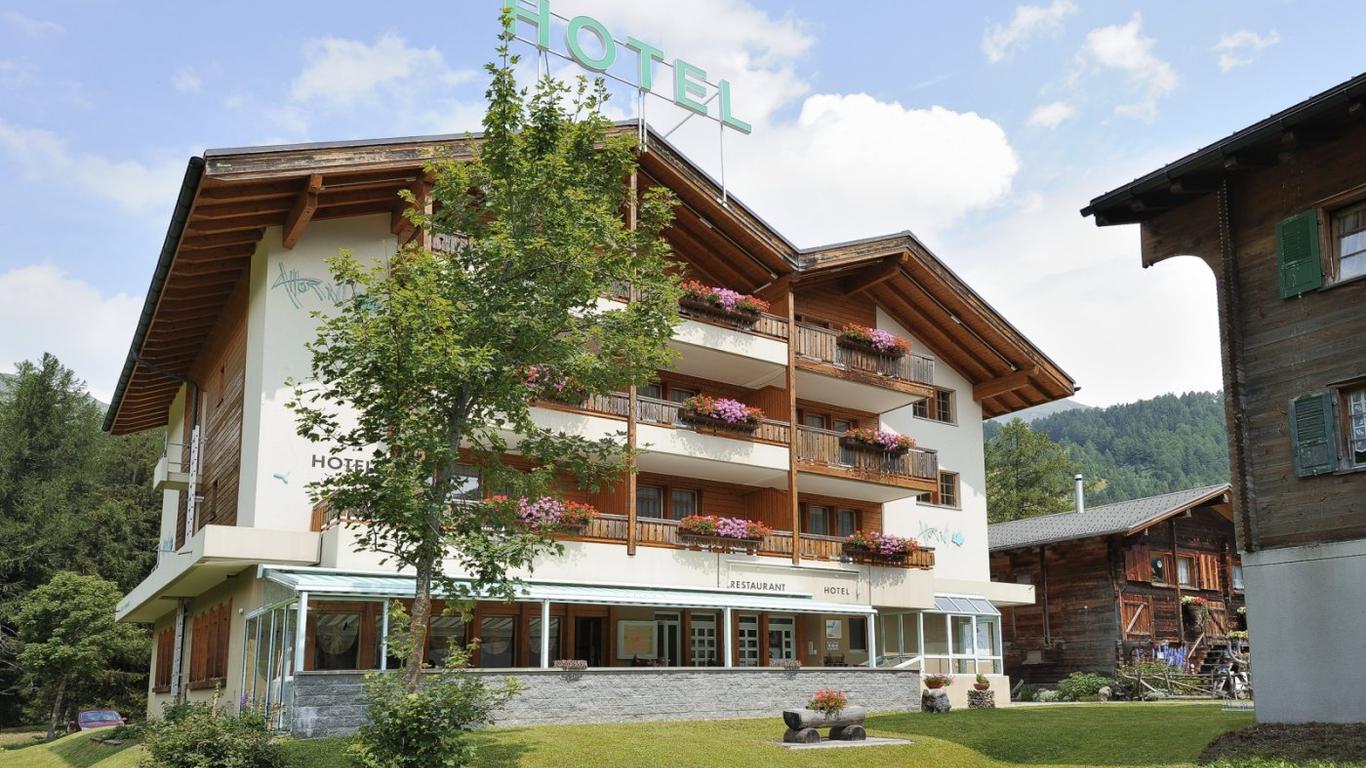 Hotel Ahorni