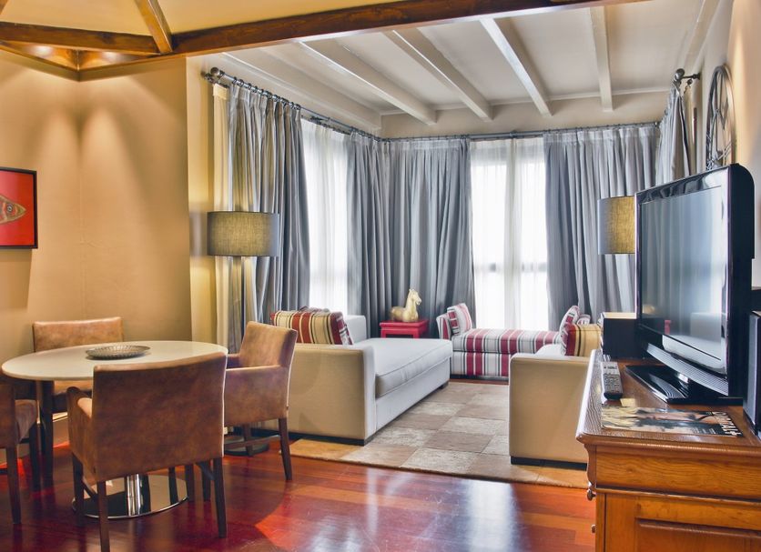 Wohnzimmer Foto