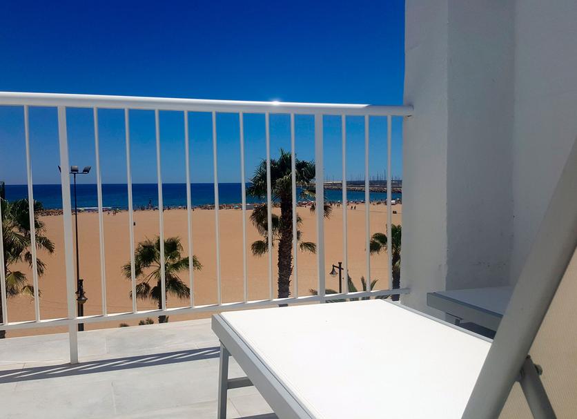 Balkon Foto