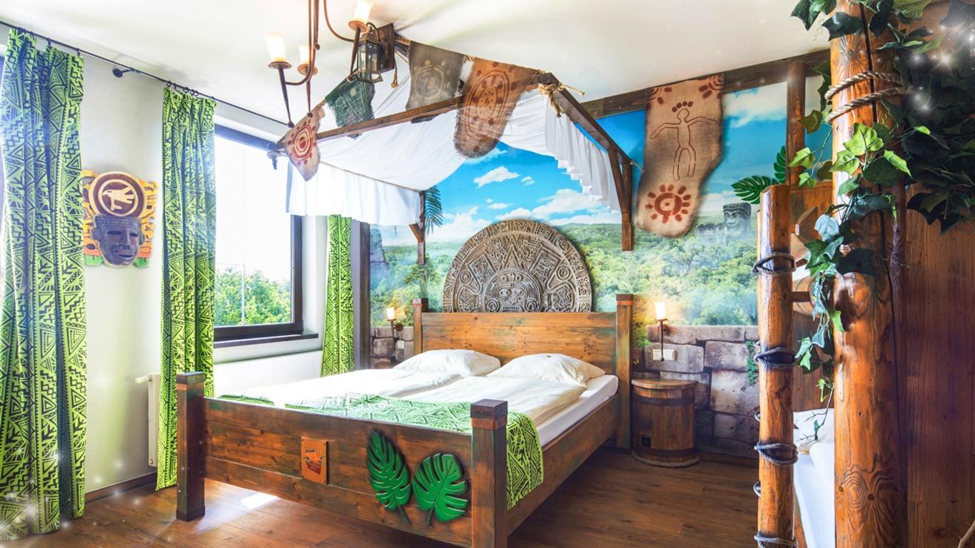 Heide Park Abenteuerhotel