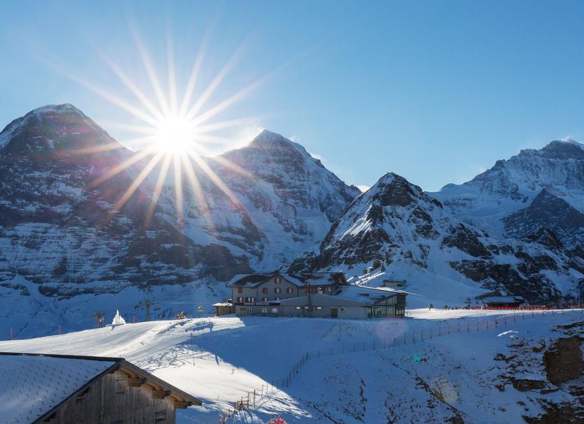 Außenansicht Foto