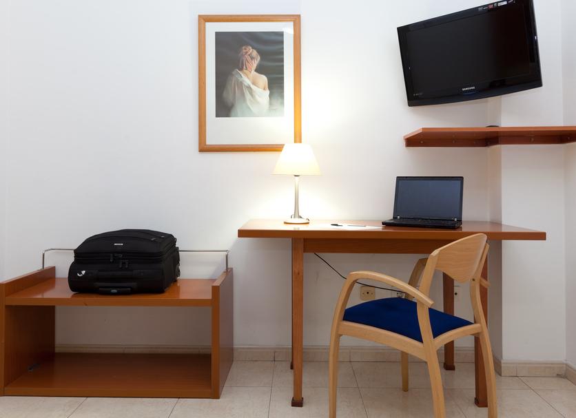 Zimmerausstattung Foto