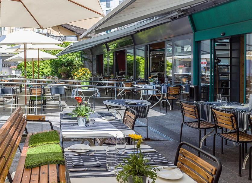 Restaurant Foto
