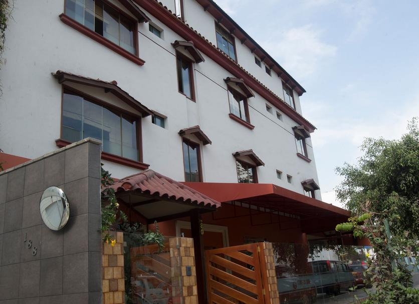 Gebäude Foto