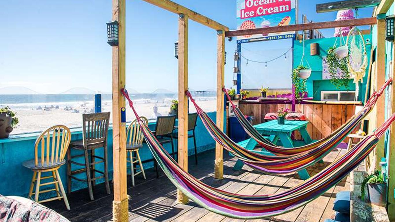 Ith San Diego Beach Bungalow Surf Hostel