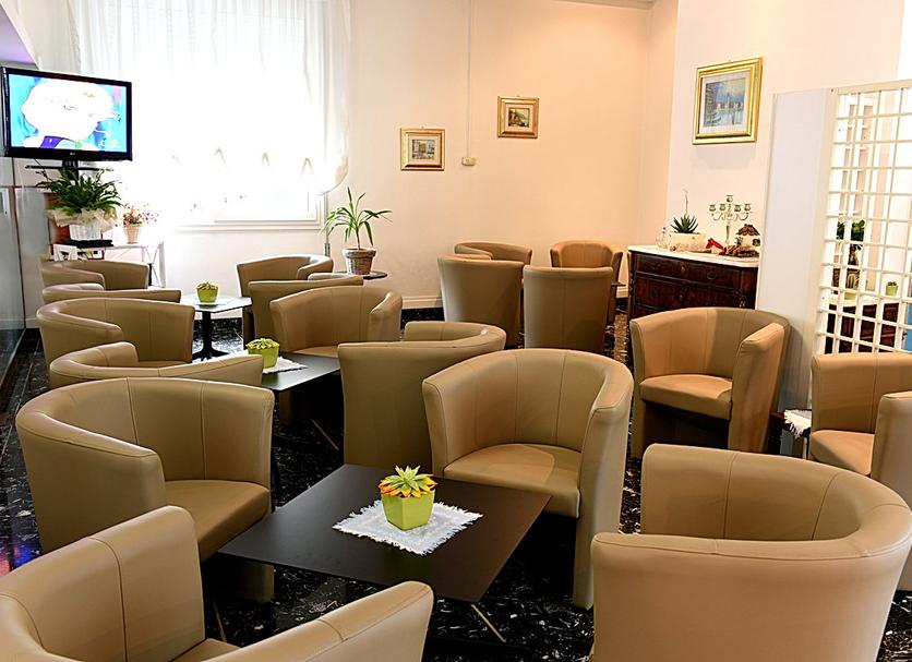 Hotelausstattung Foto