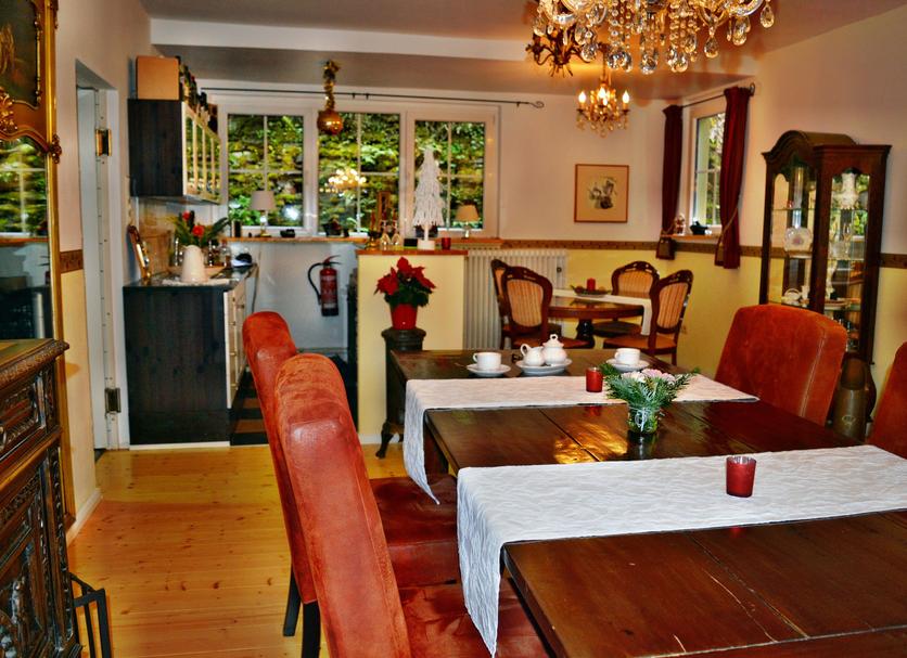 Restaurant Foto