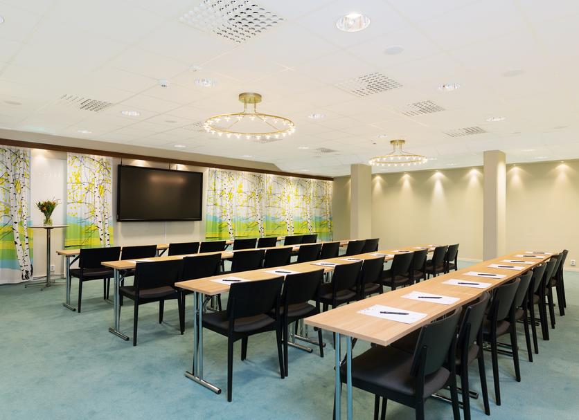 Konferenzraum Foto