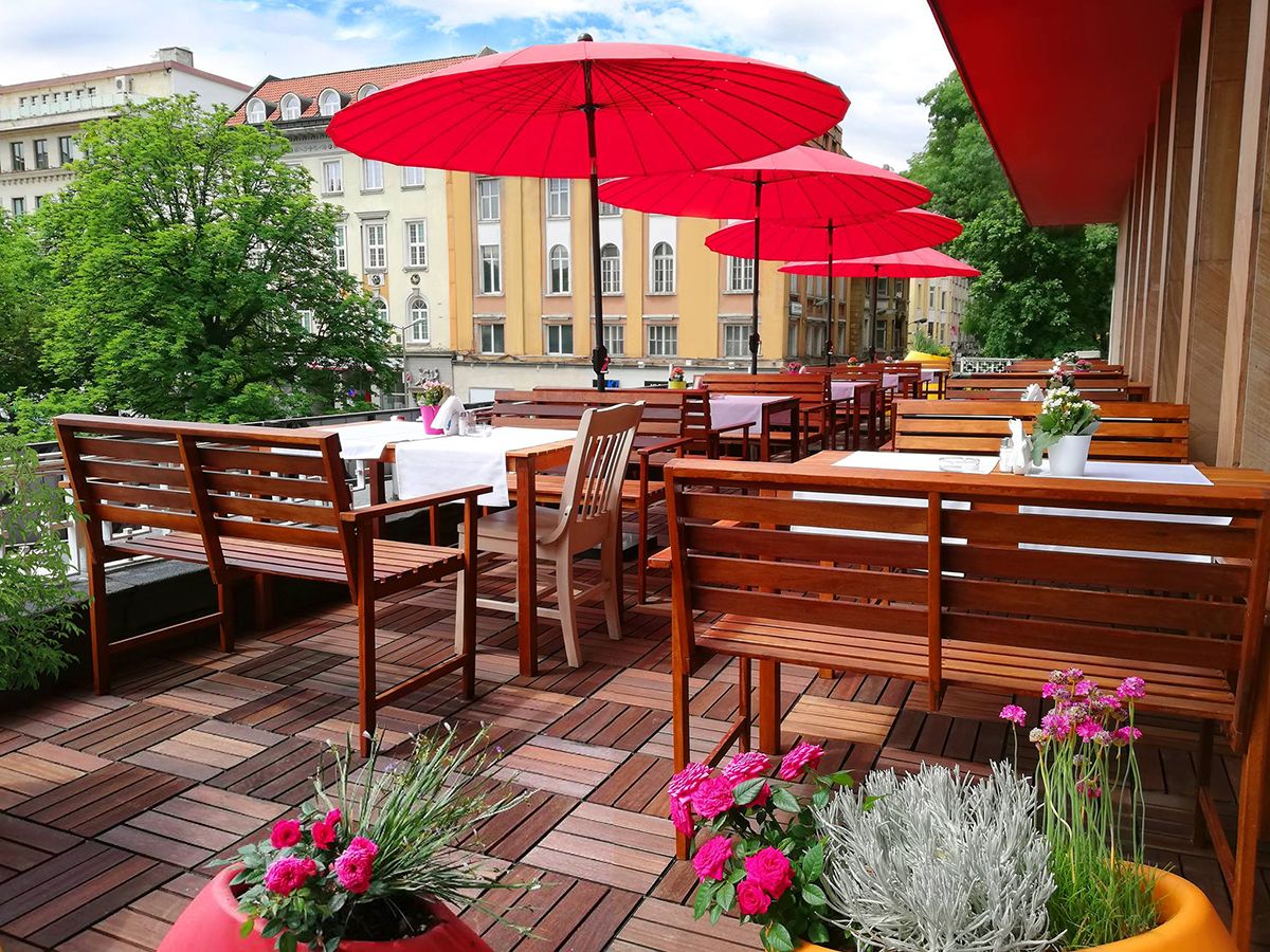 Restaurant Foto