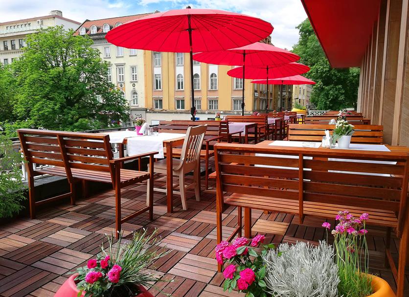 Restaurant Foto