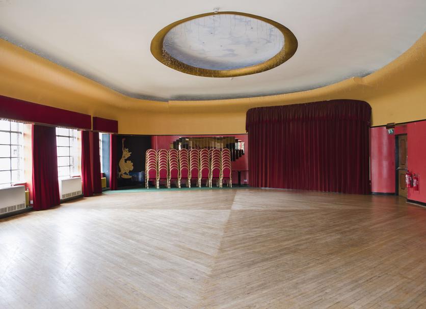 Konferenzraum Foto
