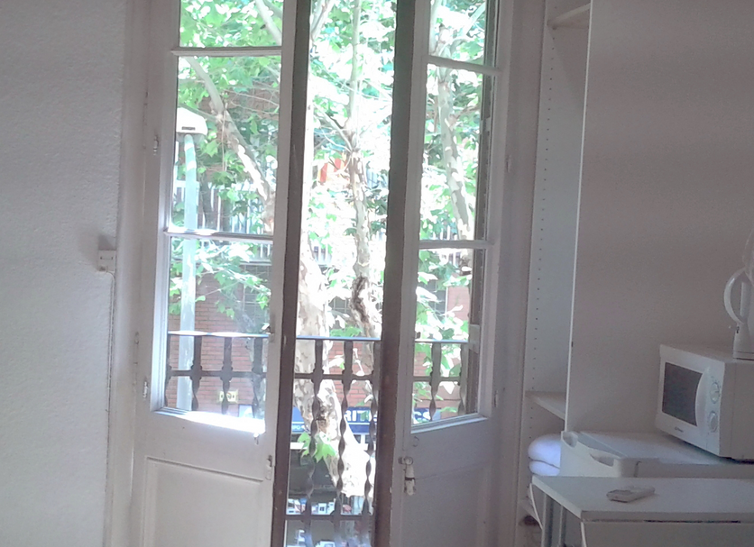 Balkon Foto