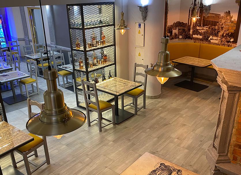 Restaurant Foto