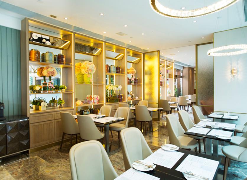 Restaurant Foto