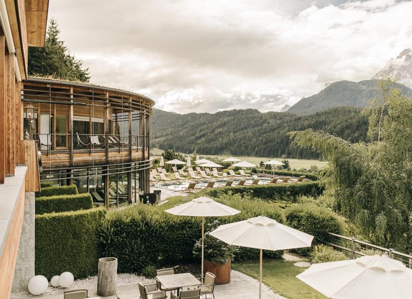 Hotelausstattung Foto