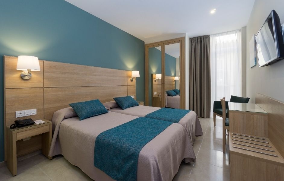 Schlafzimmer