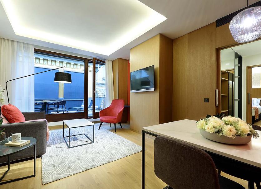 Wohnzimmer Foto