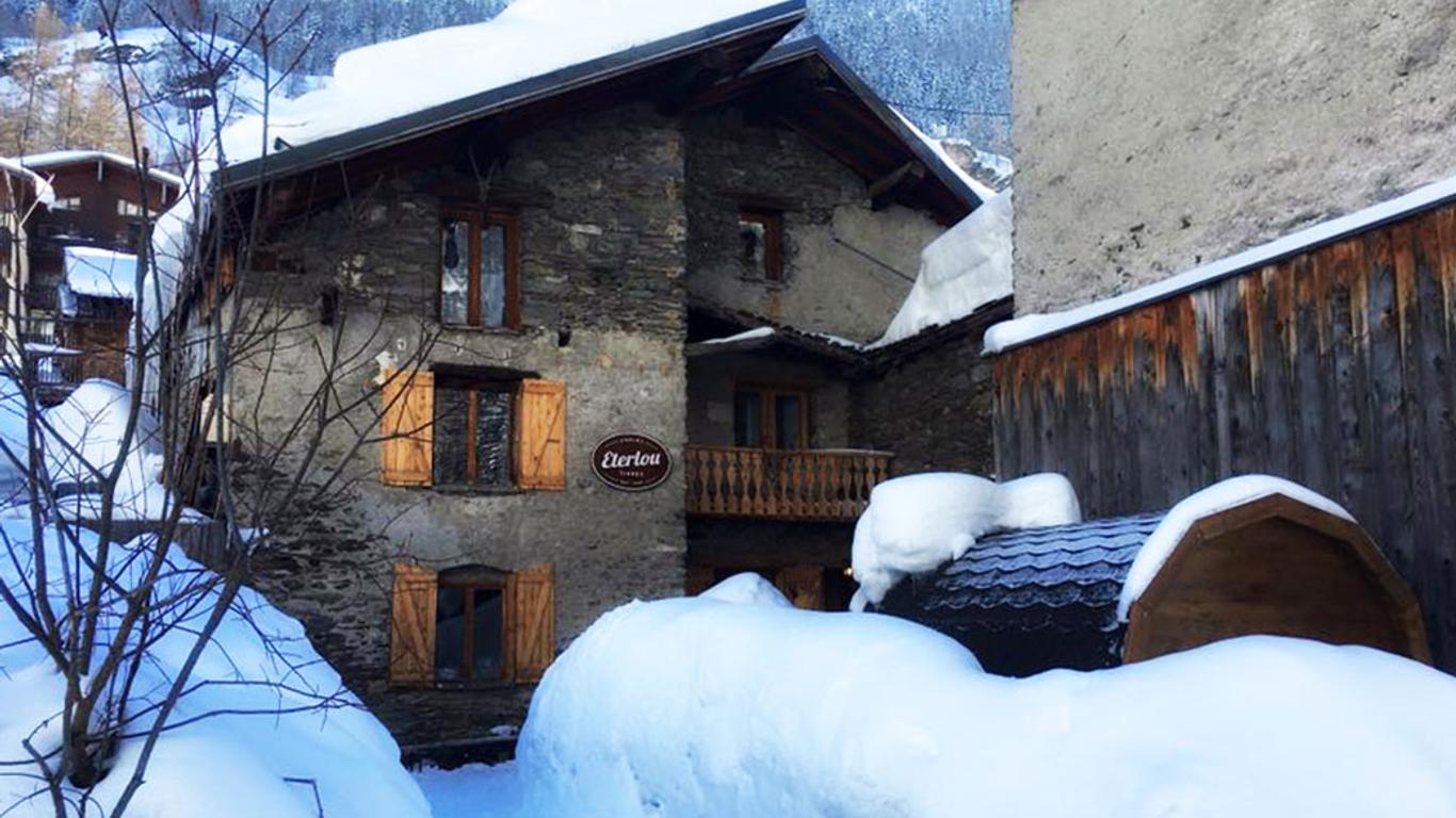 Chalet Eterlou