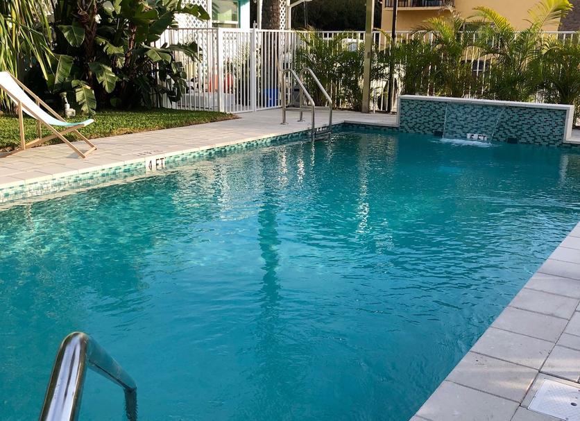 Pool Foto