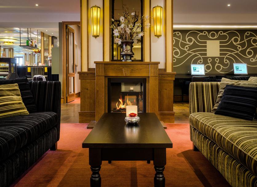 Hotelausstattung Foto
