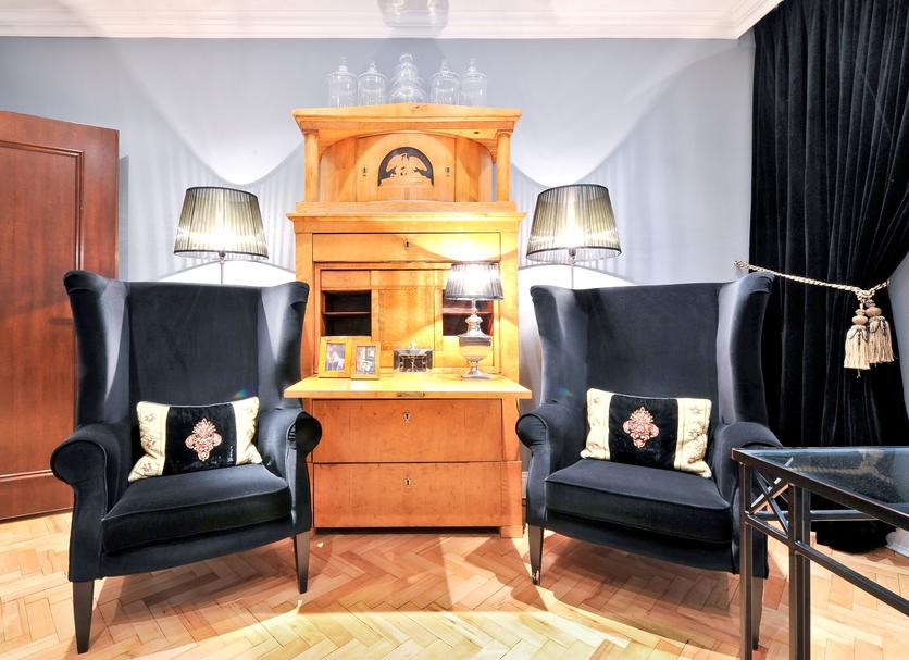 Wohnzimmer Foto