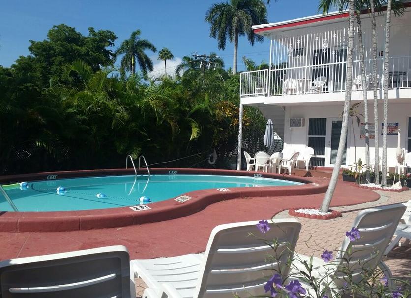 Pool Foto