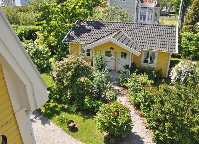 Außenansicht Foto