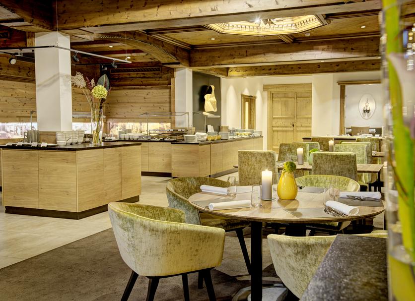 Restaurant Foto