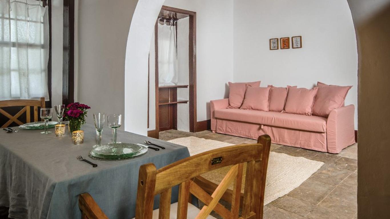 Ecoverode Hotel Emblemático Vegetariano Vegano