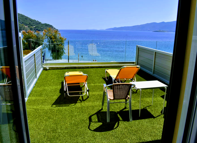 Balkon Foto
