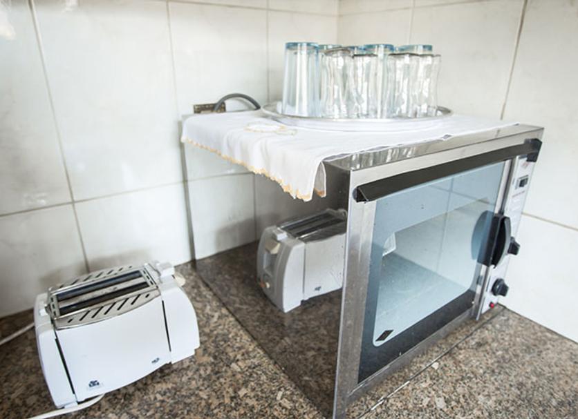Hotelausstattung Foto