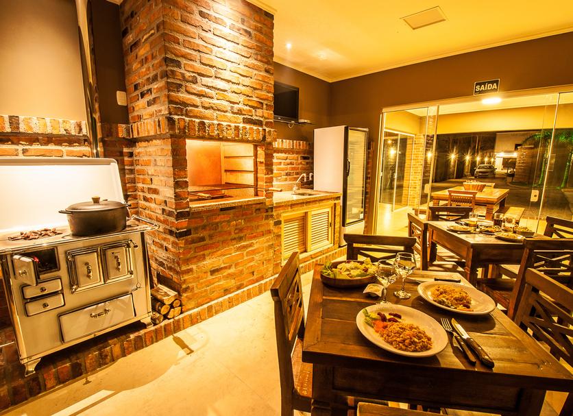 Restaurant Foto