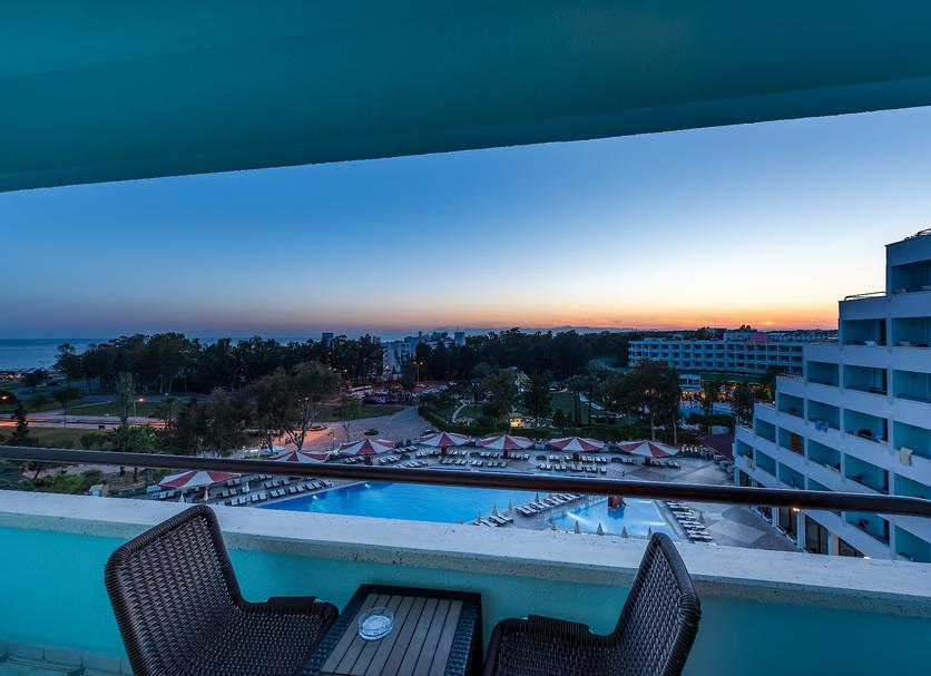 Balkon Foto
