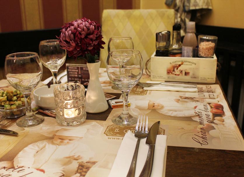 Restaurant Foto