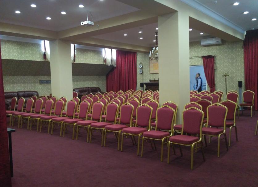 Konferenzraum Foto