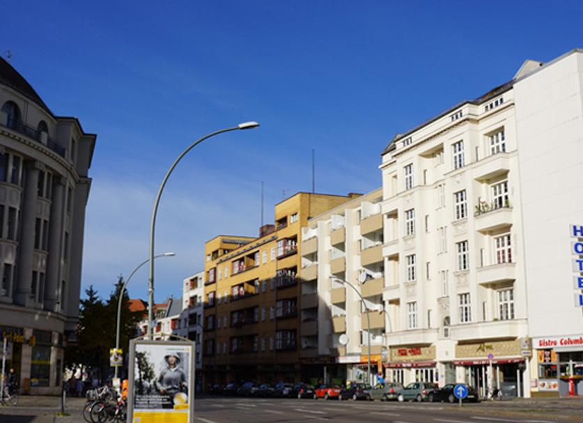 Gebäude Foto