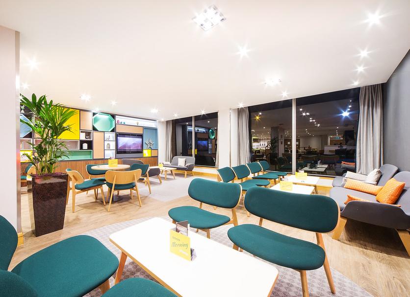 Lounge Foto