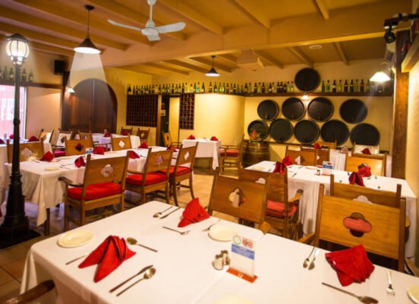Restaurant Foto