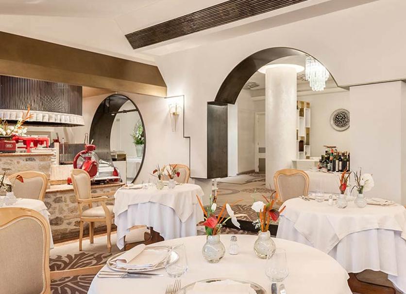 Restaurant Foto