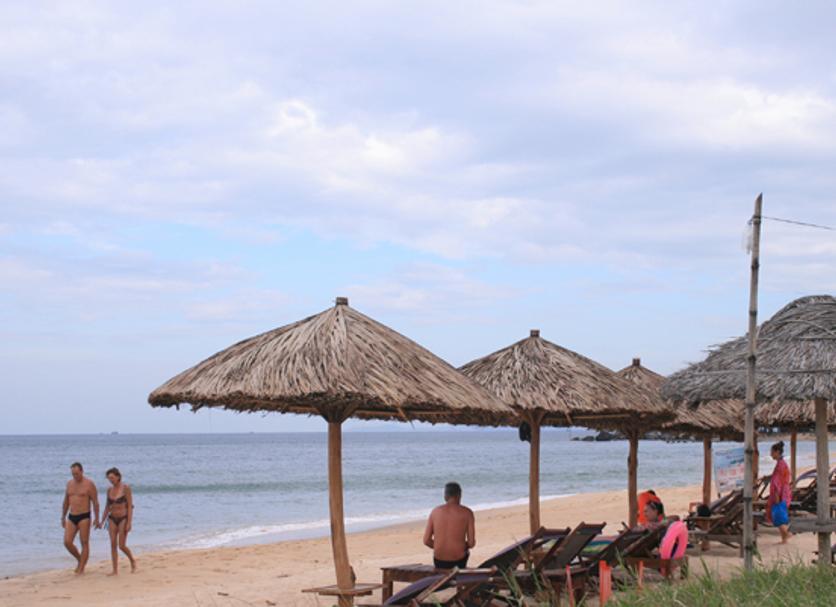Strand Foto